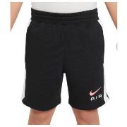 Short enfant Nike SHORT NOIR - Noir - L