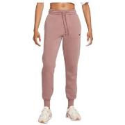 Jogging Nike JOGGING ROSE - SMOKEY MAUVE/BLACK - M