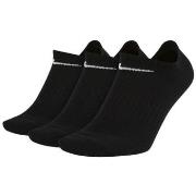 Socquettes Nike CHAUSSETTES EVERYDAY LTWT NS - Noir - L