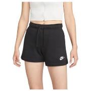 Short Nike SHORT NSW CLUB FLC MR - Noir - XS/S