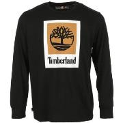 T-shirt Timberland Colored Long Sleeve Tee