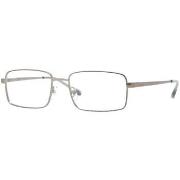 Lunettes de soleil Sferoflex SF2248 Cadres Optiques, Gunmetal, 55 mm