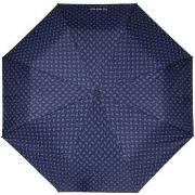 Parapluies Isotoner Parapluie Canne Auto Chevron