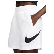 Short Nike SHORT SPORTSWEAR ESSENTIAL - WHITE/BLACK - M