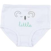 Bodys Vertbaudet Culotte blanc