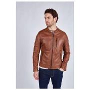 Veste Redskins Formula Cognac