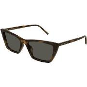 Lunettes de soleil Saint Laurent SL 737 MICA THIN Lunettes de soleil, ...