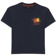 T-shirt enfant Kaporal - T-shirt junior - marine