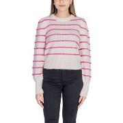 Pull Jacqueline De Yong JDYSIGRID LIFE L/S ONECK PUFFDOT PUL KNT 15304...