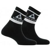 Chaussettes Le Coq Sportif Lot de 2 paires de Tiges courtes en coton