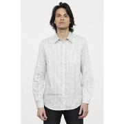 Chemise Lee Cooper Chemise DOCS Ivory