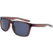 Lunettes de soleil Nike FORTUNE FD1692 Lunettes de soleil, Violet, 57 ...