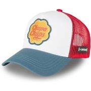 Casquette Capslab Casquette trucker fermeture snapback Chupa Chups