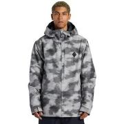 Parka DC Shoes Basis Print