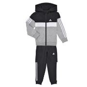 Ensembles de survêtement adidas Tiberio 3-Stripes Colorblock Fleece Tr...