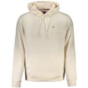 Sweat-shirt Tommy Hilfiger TOMMY JEANS - Sweat Capuche - beige