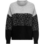 Pull Only Onljade Animal Ls O-Neck Noos Knt 15294969