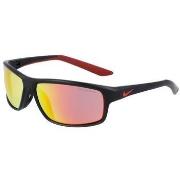 Lunettes de soleil Nike RABID 22 M DV2153 Lunettes de soleil, Noir, 62...