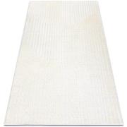 Tapis Rugsx Tapis moderne MODE 8589 géométrique crème 80x150 cm