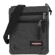 Sac bandoulière Eastpak Rusher black denim