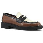 Chaussures Frau Bristol Smooth Mocassino Donna Cuoi Nero 97S4145