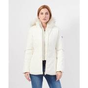 Parka Yes Zee Manteau softshell femme à capuche