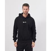 Sweat-shirt Disclaimer Sweat-shirt pour hommes avec maxi logo au dos