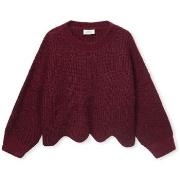 Pull Compania Fantastica COMPAÑIA FANTÁSTICA Knit 10650 - Red