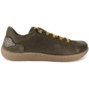 Baskets Sunni Sabbi ZAPATO URBANO KAKI CON ELÁSTIOS DE HOMBRE OKI 014