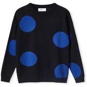 Pull Compania Fantastica COMPAÑIA FANTÁSTICA Knit 10282 - Polka Dots