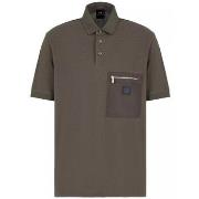 T-shirt EAX Polo