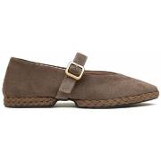 Chaussures Gaimo MERCEDITA PIEL DE SERRAJE CAMEL HANA