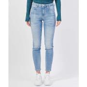 Jeans Guess Jean skinny en coton mélangé