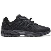 Baskets New Balance BASKETS 610 NOIRES