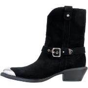 Boots Pinko Bottine Cuir Tex 08