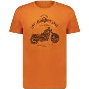 T-shirt Deeluxe T-Shirt PARK