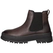 Boots Blauer Blauer. U.s.a. F4iuka02/lea bottes Homme