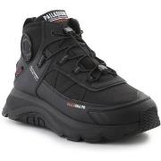 Baskets montantes Palladium Thunder Mid Protect Wp+ 74394-008-M Black