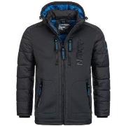 Doudounes Geographical Norway BEACHWOOD