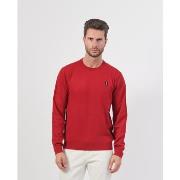 Pull Refrigue Pull col rond basique homme