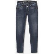 Jeans Le Temps des Cerises Jeans 600/17 adjusted aviso vintage bleu-no...