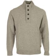 Pull Barbour Essential Patch Half Zip Knited Jumper