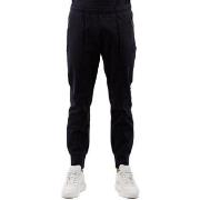 Pantalons de costume Emporio Armani Pantalone Tuta Uomo