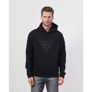 Sweat-shirt Guess Sweat-shirt pour hommes avec capuche et logo