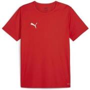 Polo enfant Puma Teamrise match jr