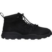 Chaussures enfant Timberland A23DY BROOKLYN 0011 BLACK