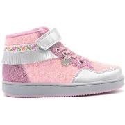 Baskets montantes enfant Lelli Kelly Frangetta Mix sneaker