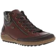 Boots Rieker Bottines