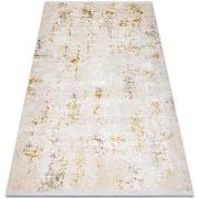 Tapis Rugsx Tapis moderne DUKE 51546 crème / or 240x330 cm