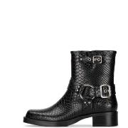 Bottines Posh By Poelman Phoebe bottes de motard pour femme